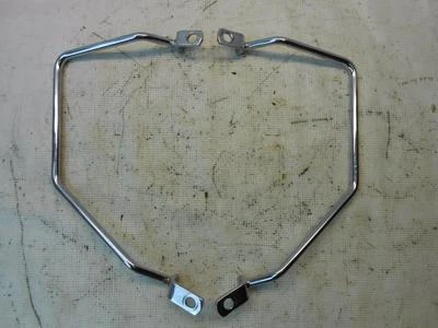 SADDLEBAG BRACKETS SADDLE BAG HONDA SHADOW 1995 VT1100 VT 1100 CHROME - Image 1 of 4