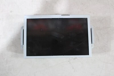 2015-2016 FORD EXPLORER RADIO AUDIO CONTROL DISPLAY SCREEN #084281-24D - Image 1 of 2