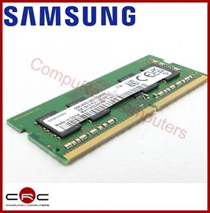Samsung Speicher RAM Memory 4GB DDR4 PC4-3200AA 25600 3200MHz M471A5244CB0-CWELL - Picture 1 of 3