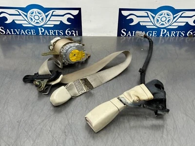 Juego de cinturón de seguridad y hebilla para pasajero delantero Lexus SC430 2002 - 164 k - notas Foto 1 de 4