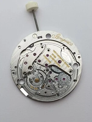 Breguet cal. 502 Main Plate - Parts - Imagem 1 de 3