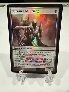 Magic The Gathering Pathrazer Of Ulamog #46 DCI Promo Foil MTG LP - Picture 1 of 2