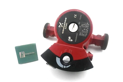 Grundfos Heizungspumpe Pumpe Alpha+ 25-40 180 59544203 #1 - Bild 1 von 4