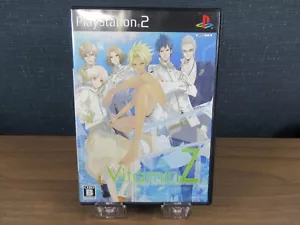【PS2】Vitamin Z【Operation has been confirmed】【Comes with manual】 - Picture 1 of 21