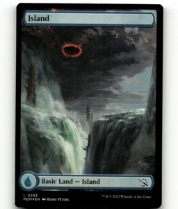 FOLIE - MTG Island (0285) Marsch der Maschine Land - Bild 1 von 1