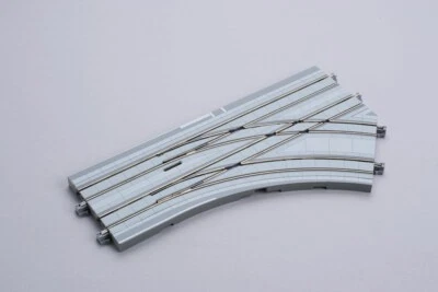 KATO 40-213 N Gauge UNITRAM Street Track Electric Turnout R180mm Right Japan - Image 1 of 2