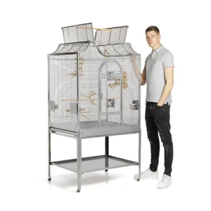 Montana Cages - Madeira III Vogelkäfig Vogelvoliere Sittichkäfig Papageienkäfig - Bild 1 von 15