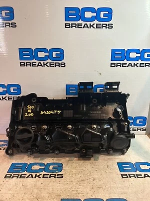 Volvo S60 2012 2,0 motor diésel cámara válvula cubierta rocker 31430348 Foto 1 de 4