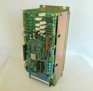 Yaskawa Electric YASNAC Robot Servopack Type CACR-SR15SZ1SDY214 - Picture 1 of 6