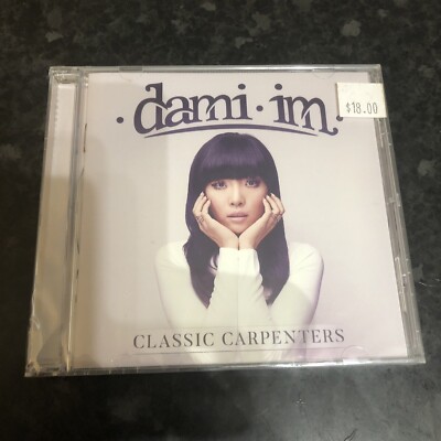 Dami Im  - Classic Carpenters (2016)  CD  NEW...