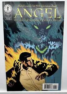 Dark Horse Comics - Angel #6 (2000) - Picture 1 of 1