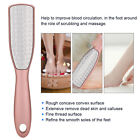 Stainless Steel Double Sided Foot File Dead Skin Callus Remover Foot Rasp (R Dxs