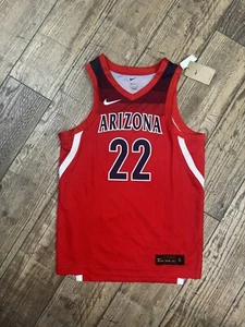 arizona wildcats basketball jersey Authentic Nike ELITE Mens S Red #22 NCAA -NWT - Picture 1 of 13