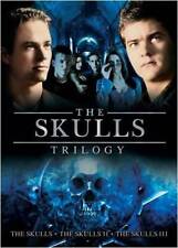 The Skulls Trilogy/ La Trilogie Le Clan des Skulls (Bilingual)(The S - Very Good