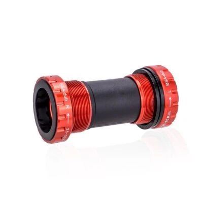 Soporte inferior para bicicleta BSA DUB 68 73 mm carcasa BSA para manivela de bicicleta de carretera MTB de 28,99 mm Foto 1 de 4