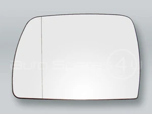 Espejo de puerta con calefacción vidrio y placa de respaldo izquierda se adapta a 2004-2009 BMW X3 E83 - Imagen 1 de 2