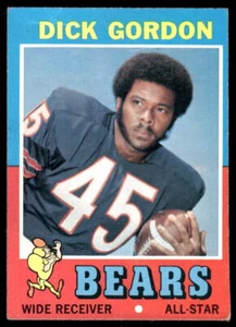 Dick Gordon Topps #103 1971 - Imagen 1 de 2