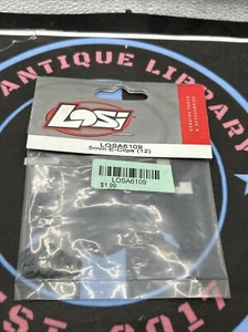 Team Losi. LOSA6109 5mm E-Clips (12) - Picture 1 of 1