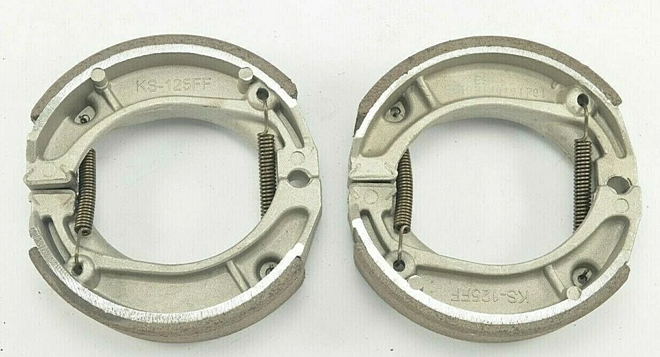  Zapatas de freno delanteras traseras para Honda XR 250R 350R 500R 600R 75 XL125S 100S Foto 1 de 1