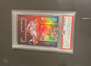 2018-19 Gala GARY TRENT JR #426 Rookie 6/8 SSP Rarest True RC Ever PSA 8 - Picture 1 of 1