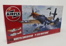 Airfix A05138 1:48th North American P-51D Mustang - Brand New Factory Sealed