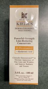 Kiehl s Powerful-Strength 12.5% Vitamin C Line-Reducing Concentrate Serum 3.4oz