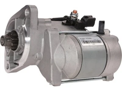 Motor de arranque para Chevrolet Prizm 1998-2002 API 63739CSFH 2001 1999 2000 Foto 1 de 2
