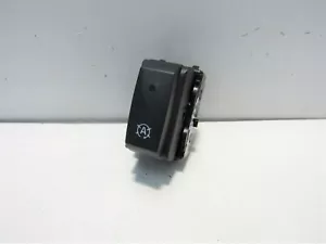 RENAULT CAPTUR 2018-19 AUTO STOP START SWITCH 251534917R O1422 - Imagen 1 de 8