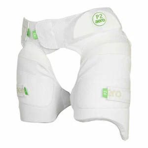 AERO P2 STRIPPERS V7-LOWER BODY PROTECTOR, THIGH GUARD, S-M-L-XL - Picture 1 of 2