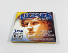 Legends 2: Hidden Relics - Pc - Hidden Object Game - 3 Pack - Ml199