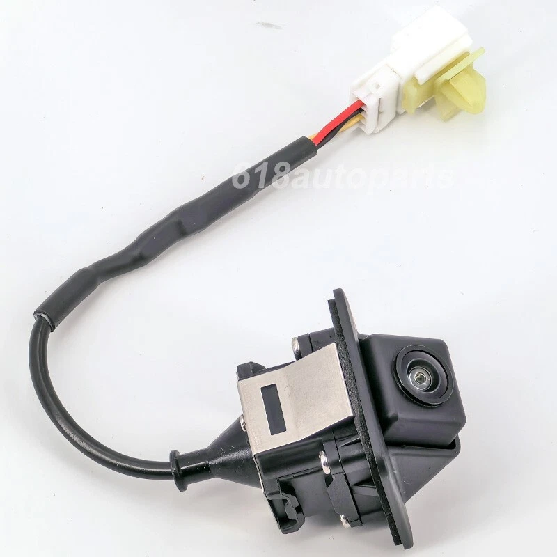 Cámara de visión trasera 957503X100 apta para Hyundai Elantra sedán/cupé 2011-2013 Foto 1 de 4