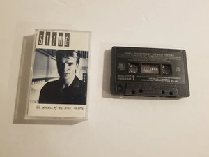Sting - The Dream Of The Blue Turtles - Cassette Tape - Picture 1 of 1