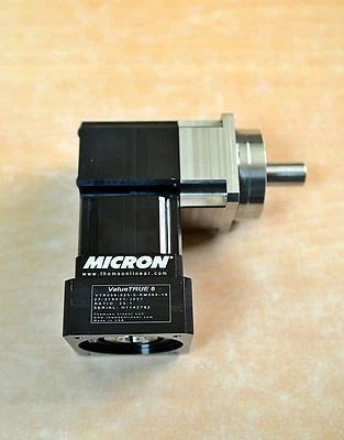 THOMSON MICRON Gearbox VTR006-025-0-RM060-1927-319421-J021 25:1 - Image 1 of 4