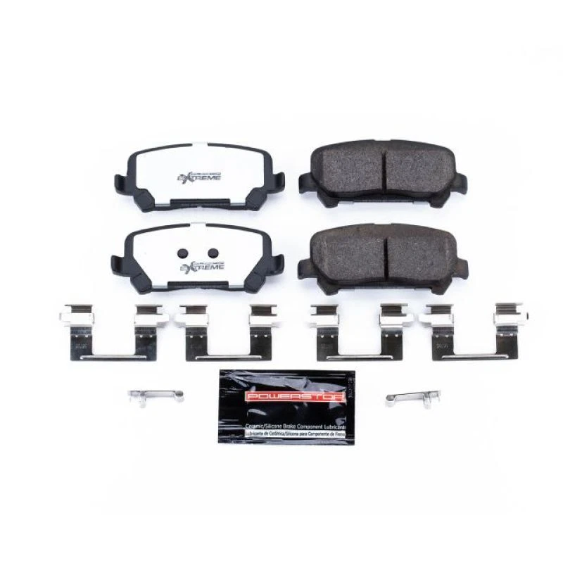 PowerStop Z36-1806  15-19 Chevrolet Colorado Rear Z36 Truck & Tow Brake Pads W/H - Image 1 of 1