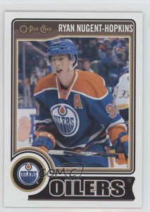 2014-15 O-Pee-Chee Ryan Nugent-Hopkins #207