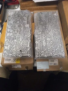 6l80E NOS NEW OLD STOCK UPPER/ LOWER/VALVE BODY/ SEPERATOR PLATE - Picture 1 of 14