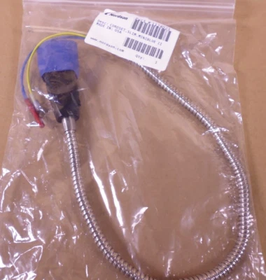 NEW Nordson 1124023 MiniBlue II Slim Cordset - Image 1 of 4