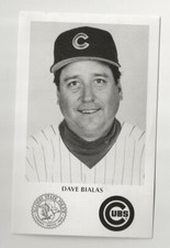 Dave Bialas  Chicago Cubs /  photo / Illinois State Police