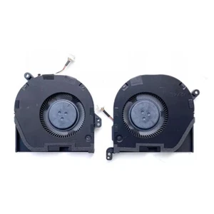 Für Dell XPS 15 9500 9510 Precision 5550 Lüfter 0DJH35 009RK6 - Bild 1 von 12