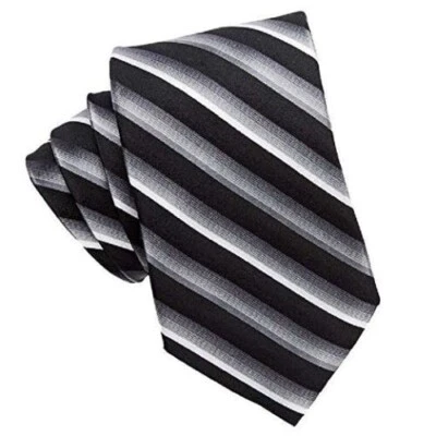 Burma Bibas 男式豪华七折领带 - 100% 真丝 — 第 1/3 张图片