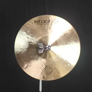 Istanbul Agop 10" Traditional Mini Hi Hats - 486g/574g (Video Demo) - Bild 1 von 1