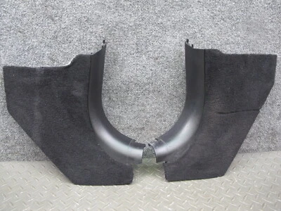 🥇07-12 LEXUS LS600h LS460 SET OF 2 FRONT LEFT & RIGHT KICK TRIM COVER PANEL OEM - Image 1 of 4