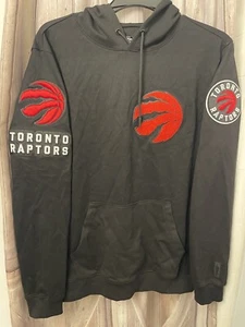 Men PRO STANDARD Toronto Raptors Hoodie Size XL NWT - Picture 1 of 7