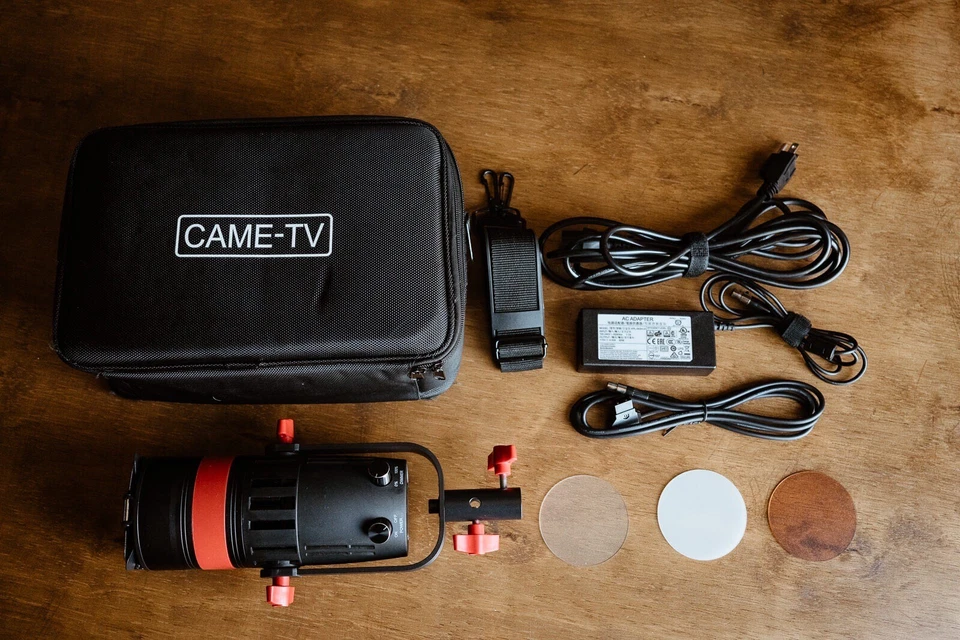 CAME-TV Boltzen LED Daylight 55W 5600K - Image 1 of 4