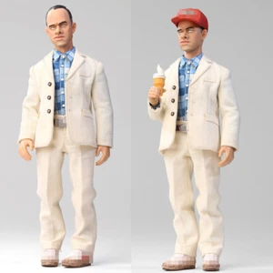Figura de acción BOBTOYS Forrest Gump Tom Hanks 1/12 muñeca modelo FM-03A EN STOCK - Imagen 1 de 7