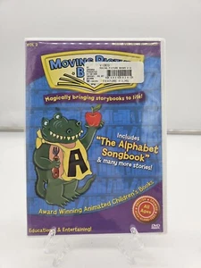 Moving Picture Books, Vol. 2: Giggles 'N Wiggles (DVD) - Picture 1 of 2