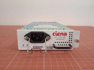 Ciena 170-0100-902 AC PLUGGABLE POWER SUPPLY,CN 5150 - Bild 1 von 11