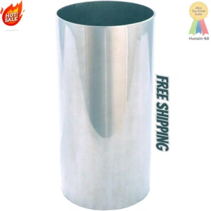 Spectre Performance 4” Diameter Aluminum Intake Tube, 6” Length, Straight, SPE-9 - Picture 1 of 2