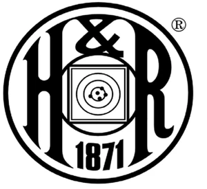 CALCOMANÍA DE VINILO CON LOGOTIPO DE VINILO Harrington & Richardson H&R 1871 RIFLE MANUAL - Imagen 1 de 1