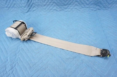 Lexus LX470 2ª fila cinturón de seguridad retractor lado conductor marfil 73370-60182 1998-2002  Foto 1 de 4